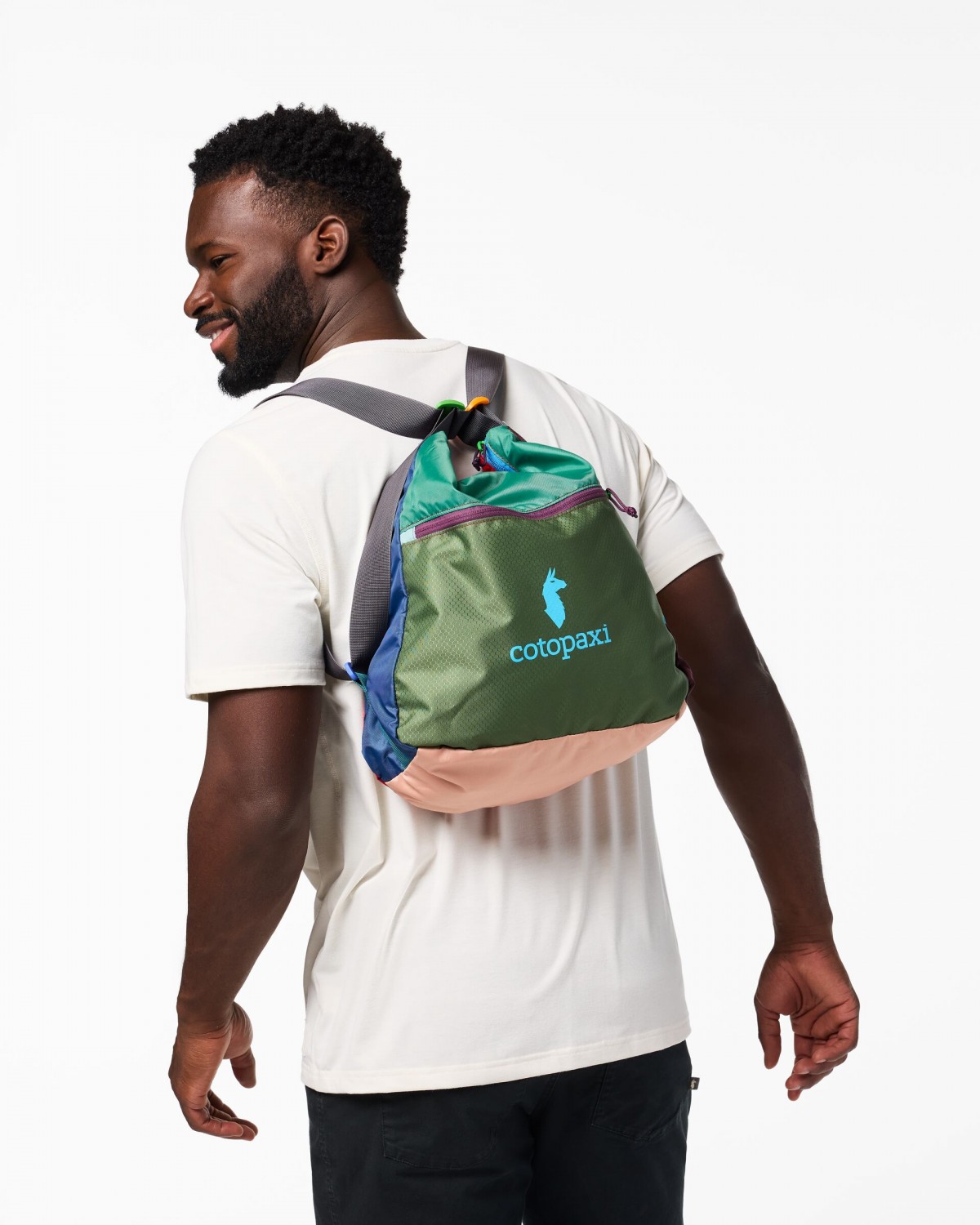 Taal Convertible Tote - Del Día