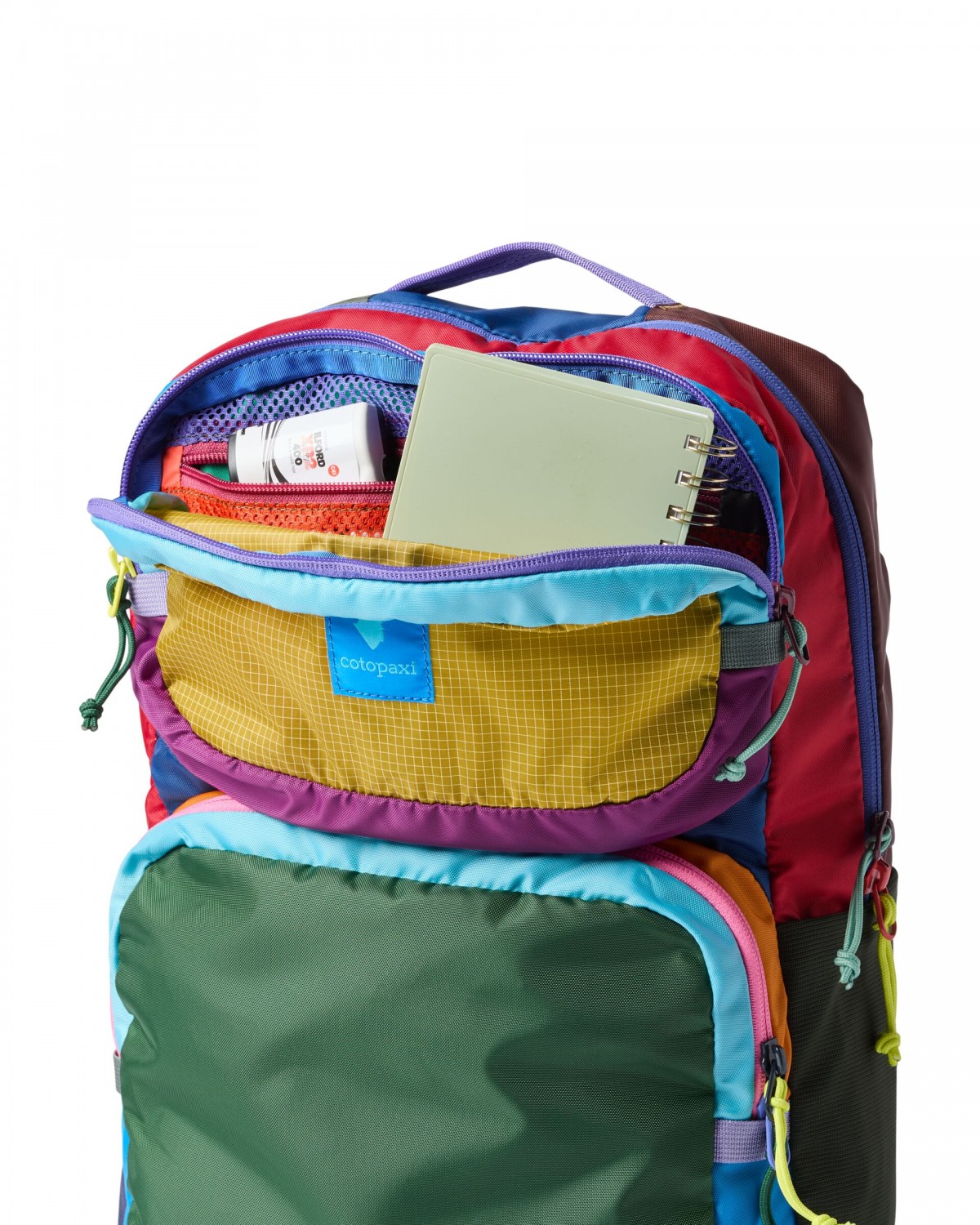 Tasra 16L Backpack - Del Día