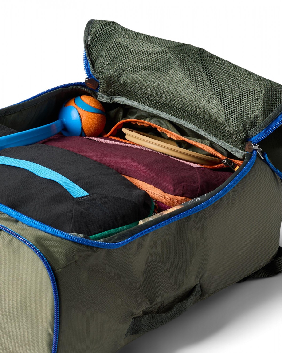 Tasra 16L Backpack - Del Día