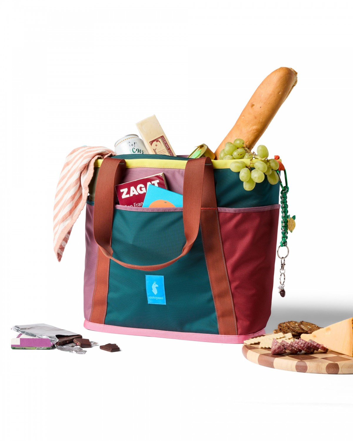 Hielo 18L Cooler Tote - Del Dia