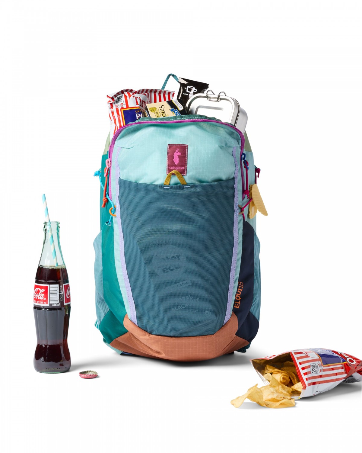 Elqui 18L Backpack - Del Dia