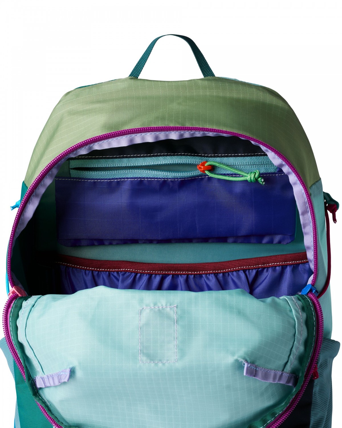 Elqui 18L Backpack - Del Dia