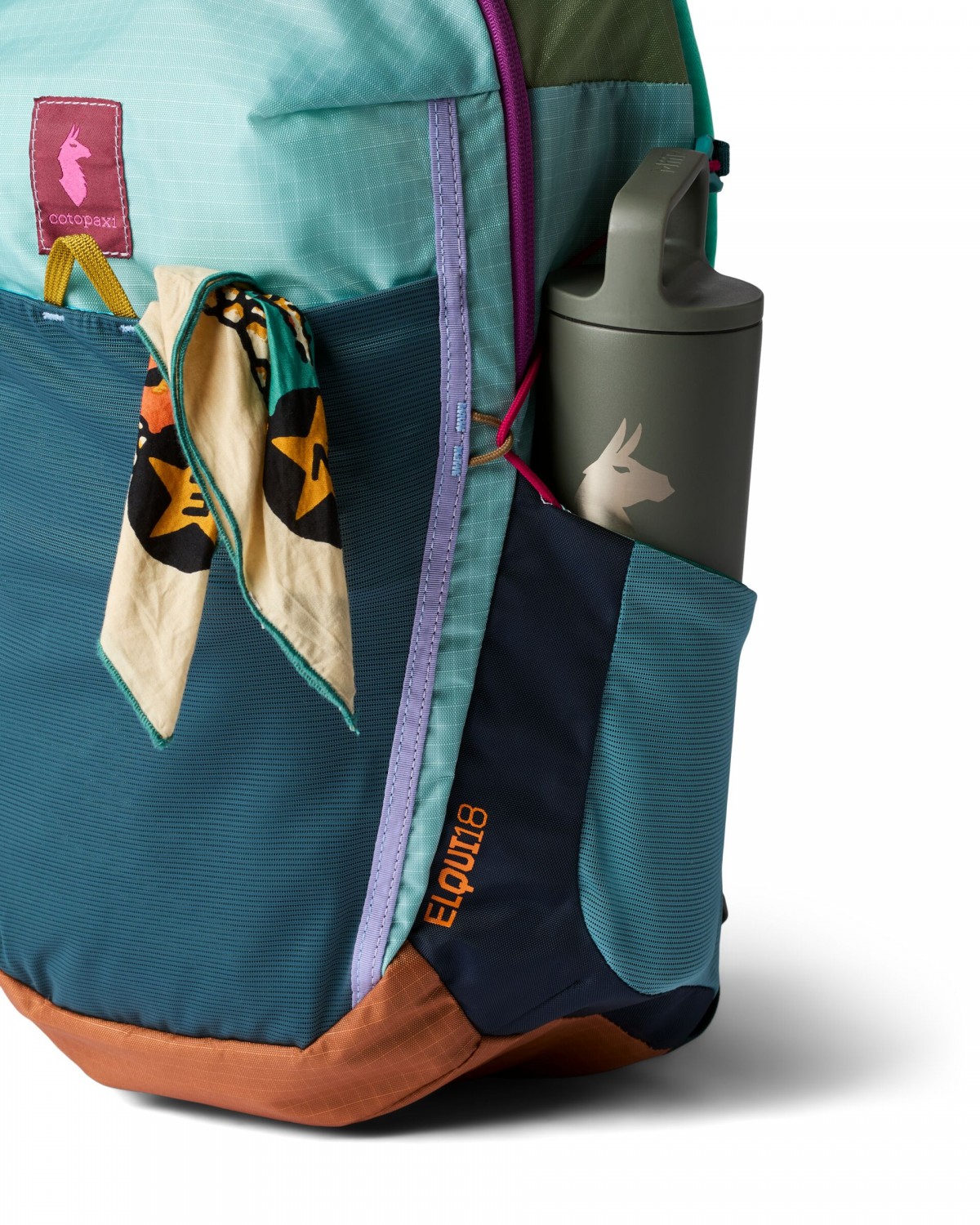 Elqui 18L Backpack - Del Dia