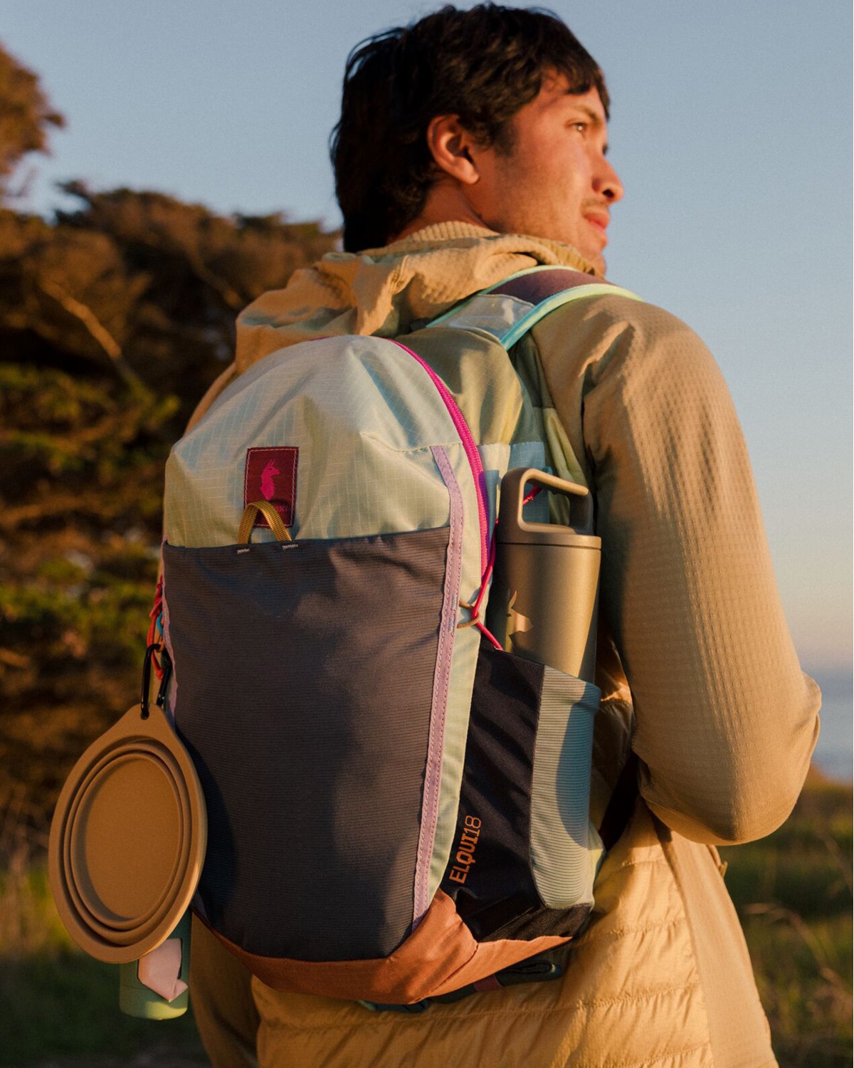 Elqui 18L Backpack - Del Dia