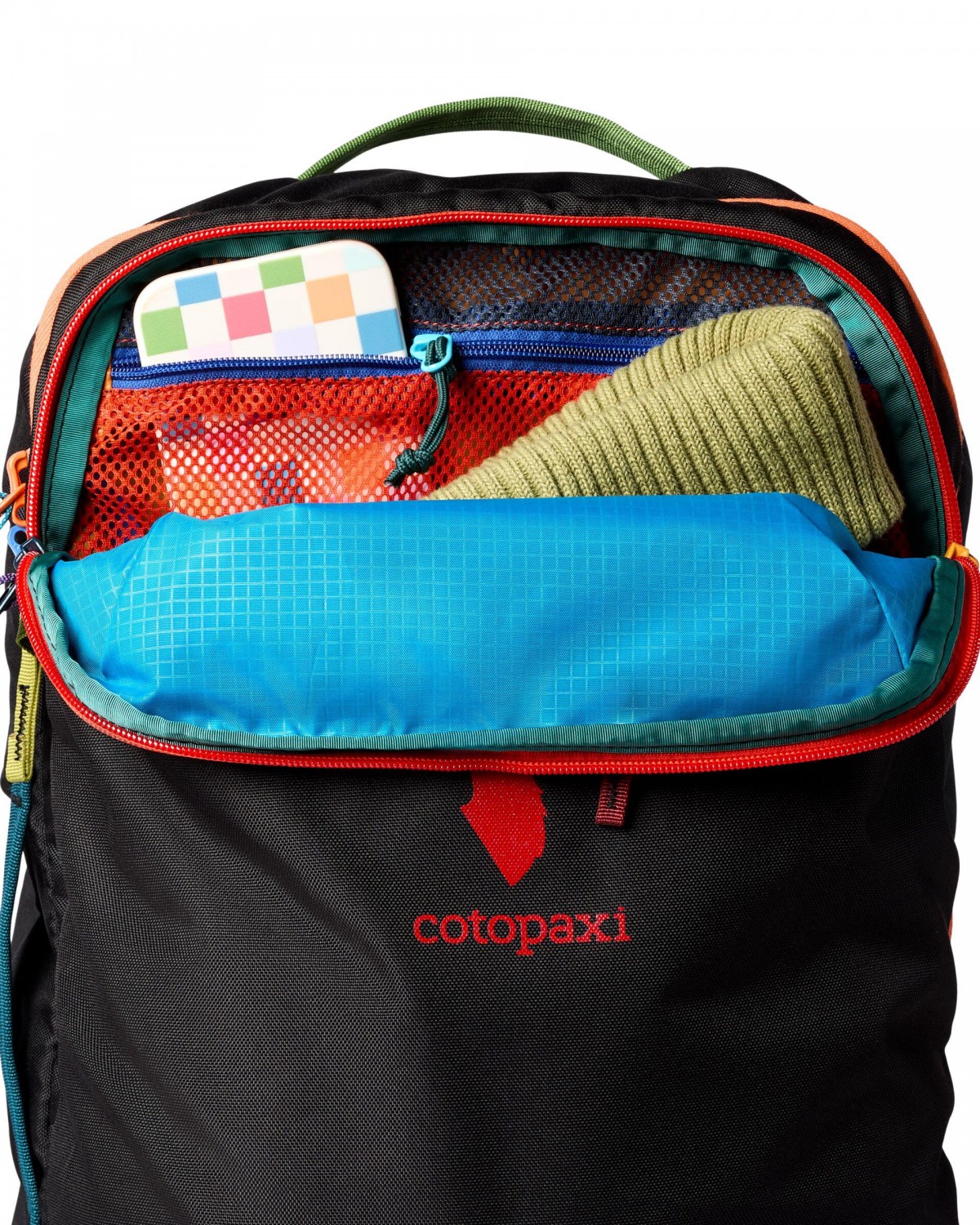 Allpa 28L Travel Pack - Del Dia Dark