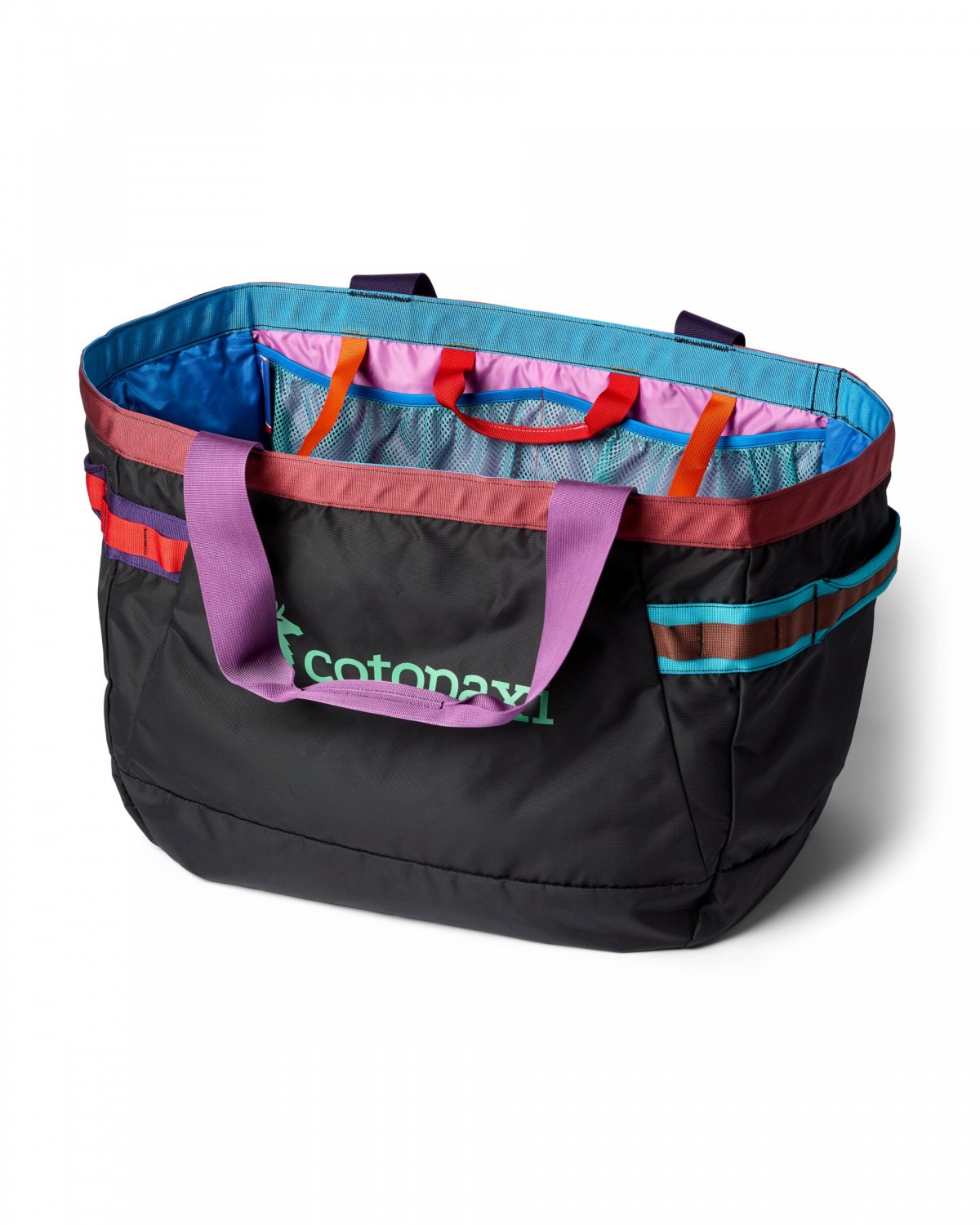 Allpa 60L Gear Hauler Tote - Del Día Dark