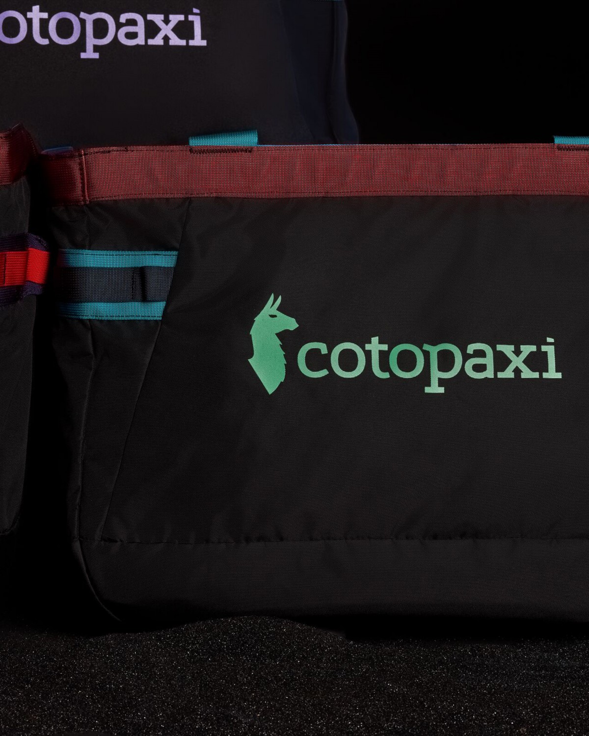 Allpa 60L Gear Hauler Tote - Del Día Dark