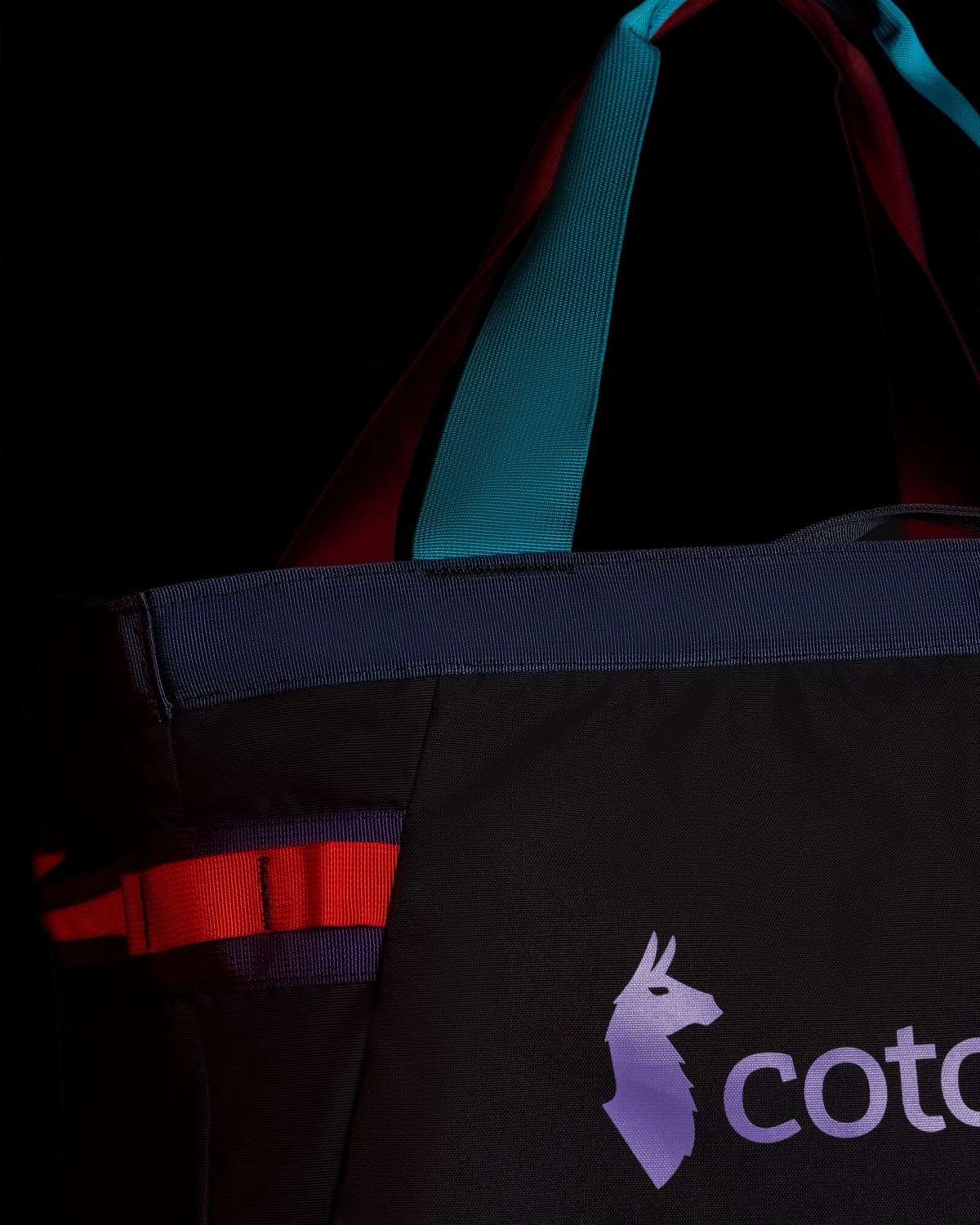 Allpa 60L Gear Hauler Tote - Del Día Dark