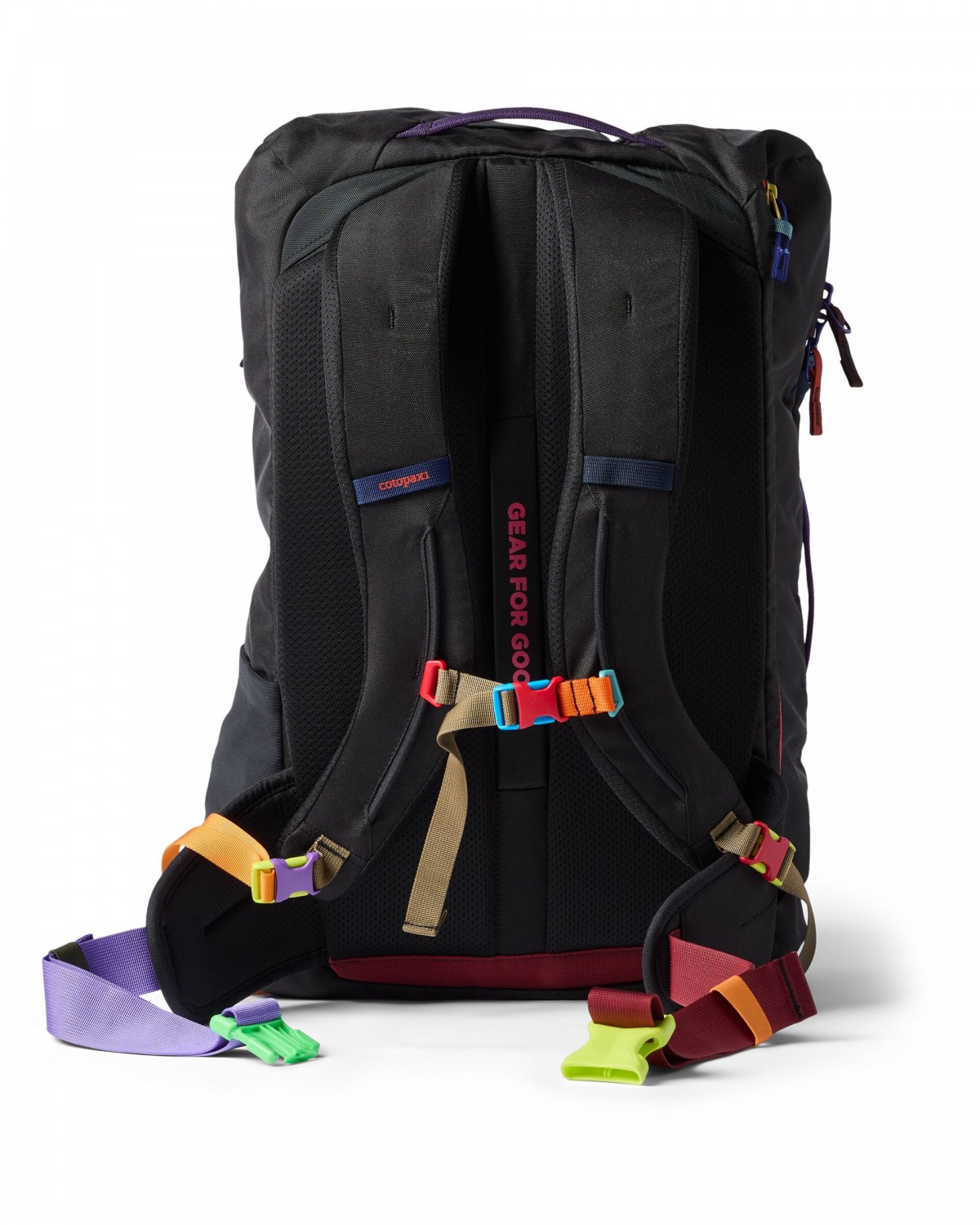 Allpa 42L Travel Pack - Del Día Dark