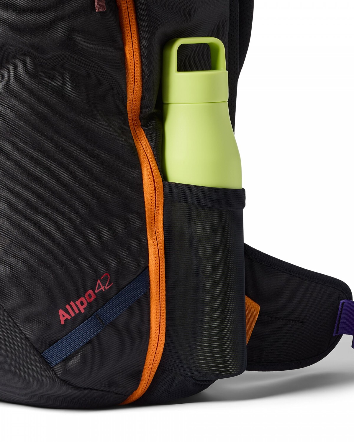 Allpa 42L Travel Pack - Del Día Dark