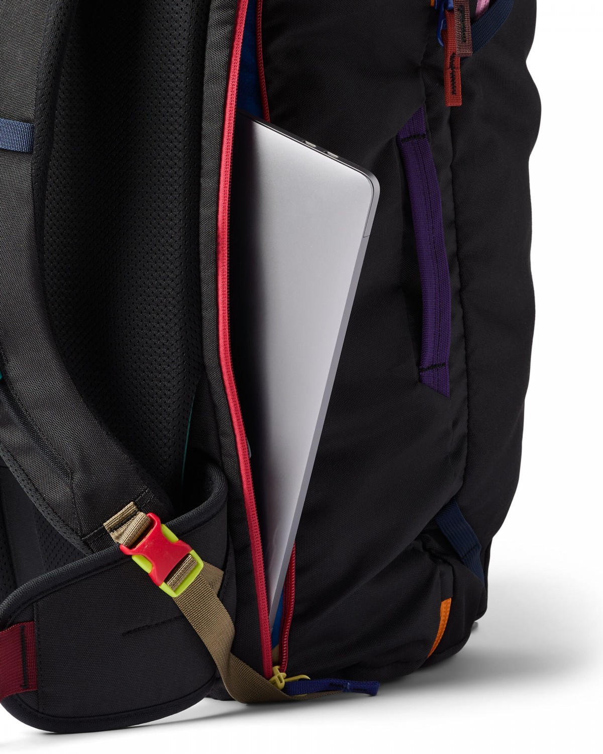 Allpa 42L Travel Pack - Del Día Dark