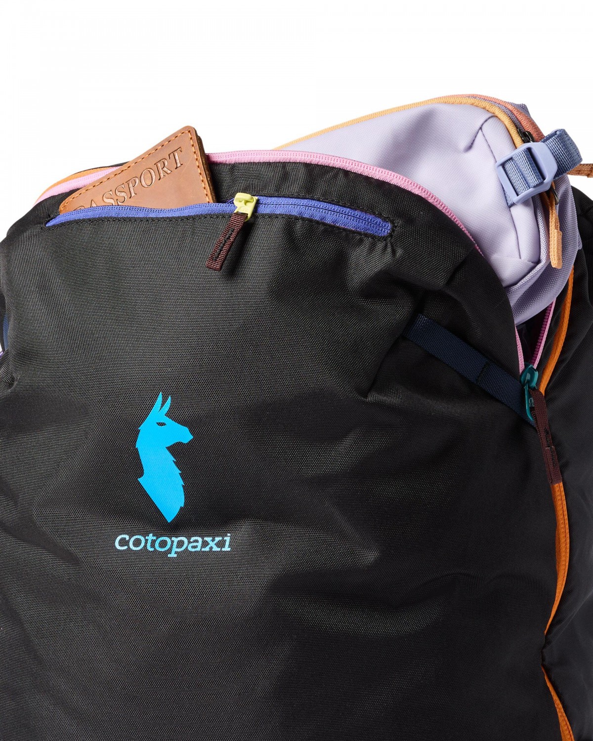 Allpa 42L Travel Pack - Del Día Dark
