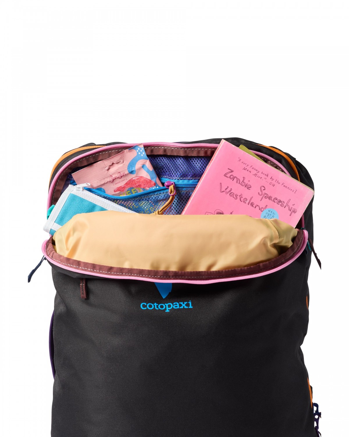Allpa 42L Travel Pack - Del Día Dark