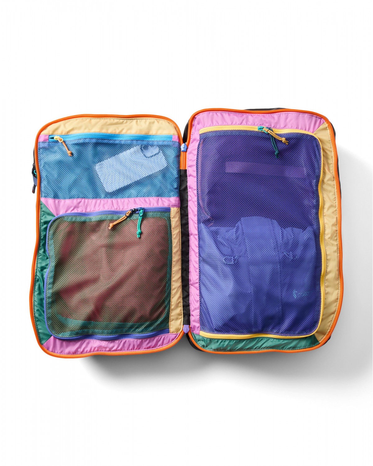 Allpa 42L Travel Pack - Del Día Dark