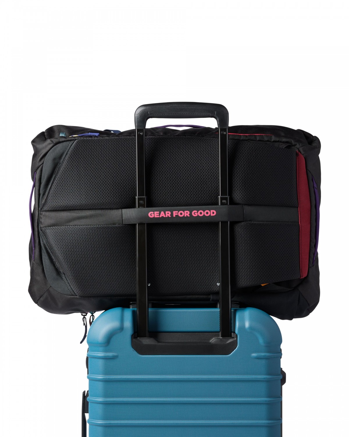Allpa 42L Travel Pack - Del Día Dark