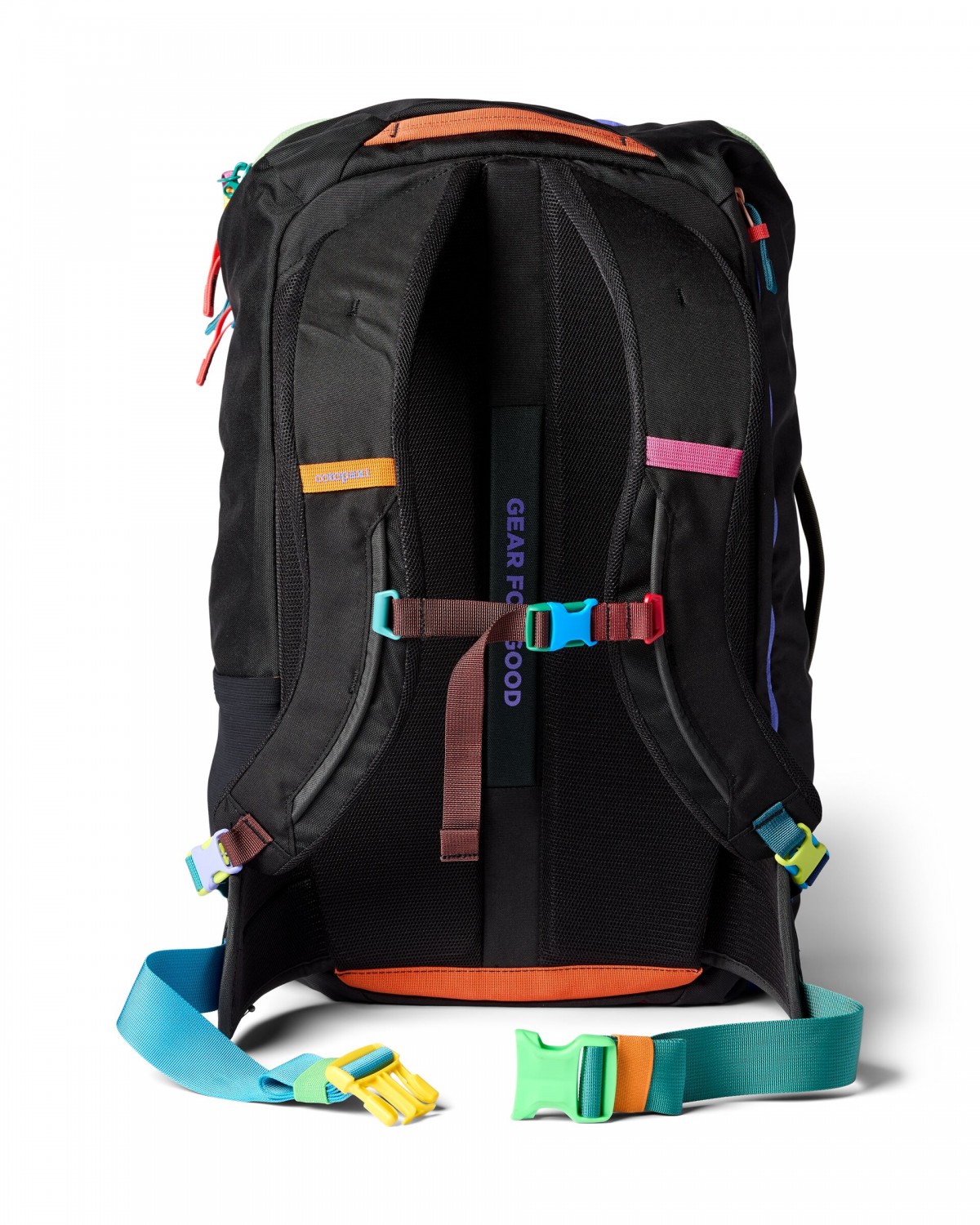 Allpa 35L Travel Pack - Del Día Dark