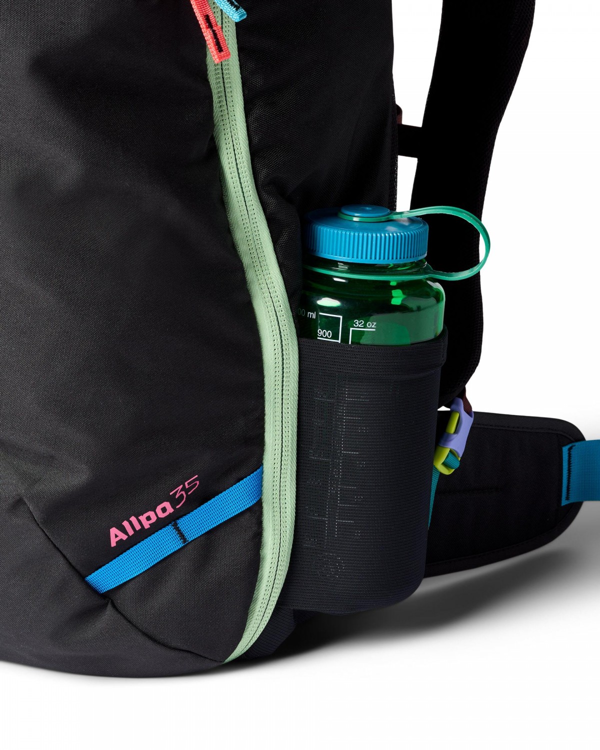 Allpa 35L Travel Pack - Del Día Dark