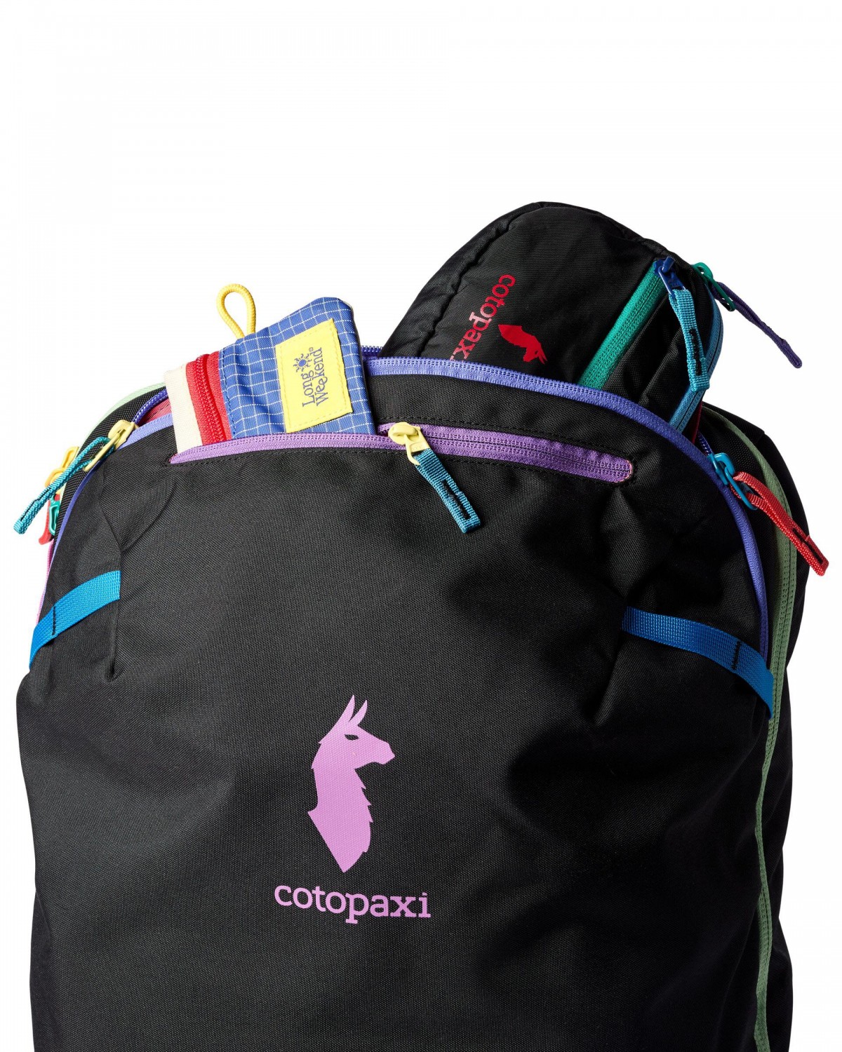 Allpa 35L Travel Pack - Del Día Dark