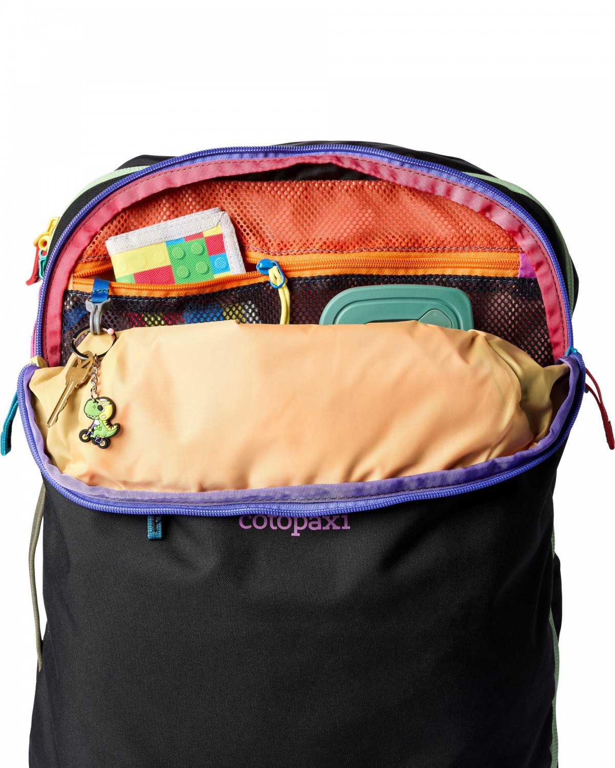Allpa 35L Travel Pack - Del Día Dark