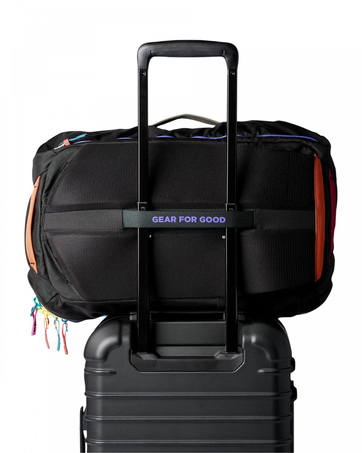 Allpa 35L Travel Pack - Del Día Dark
