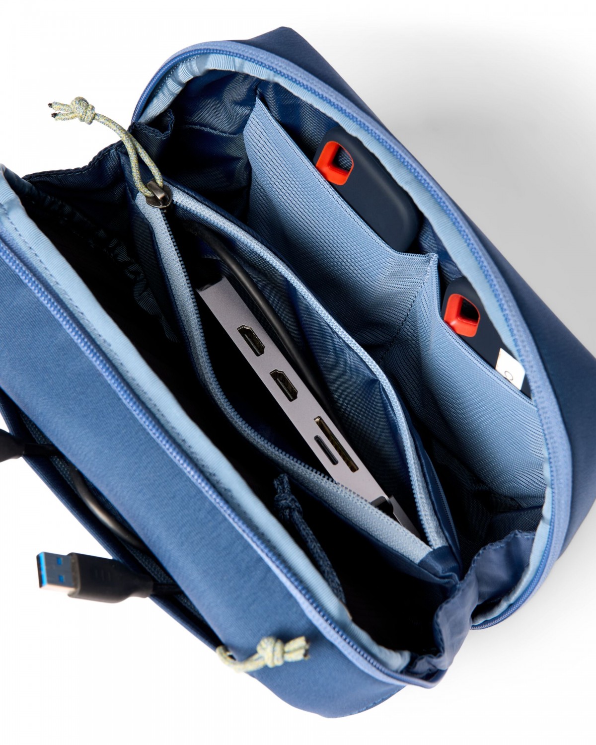 Viaje Tech Organizer - Cada Día