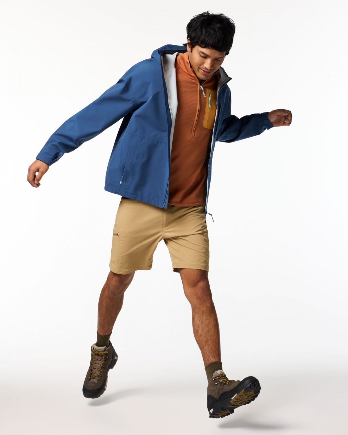 Cielo Rain Jacket Man