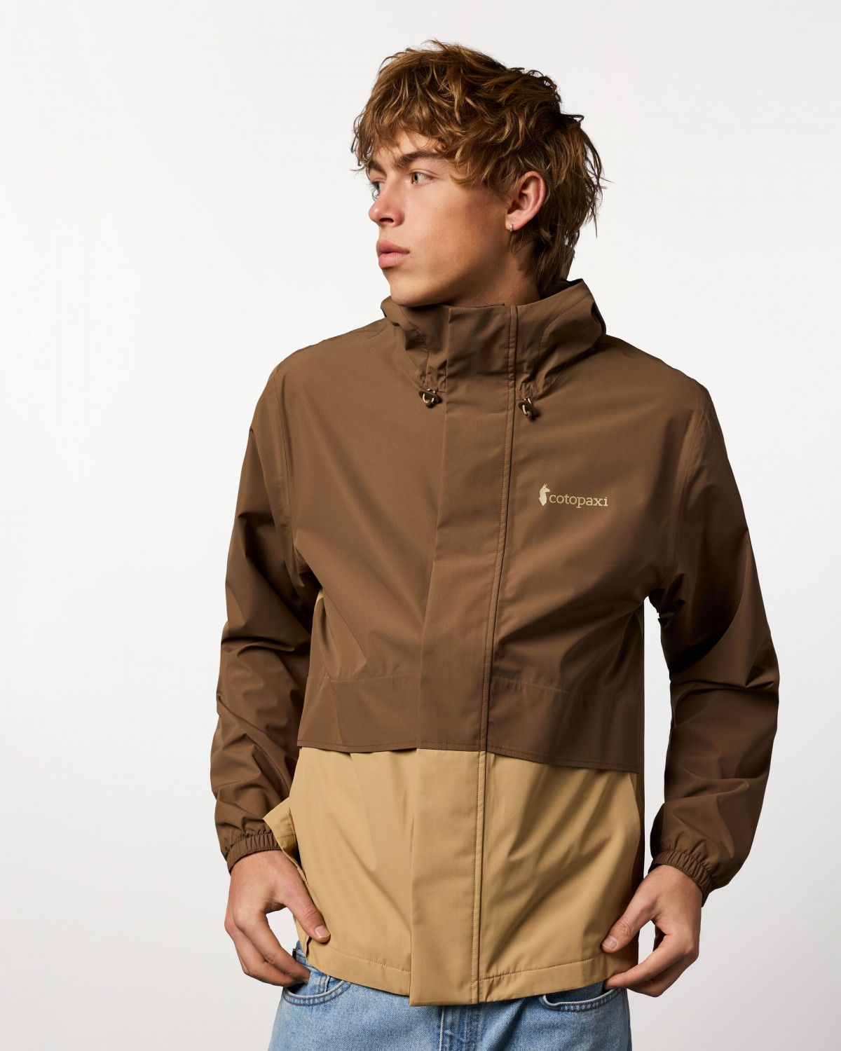 Rayu Rain Jacket Man