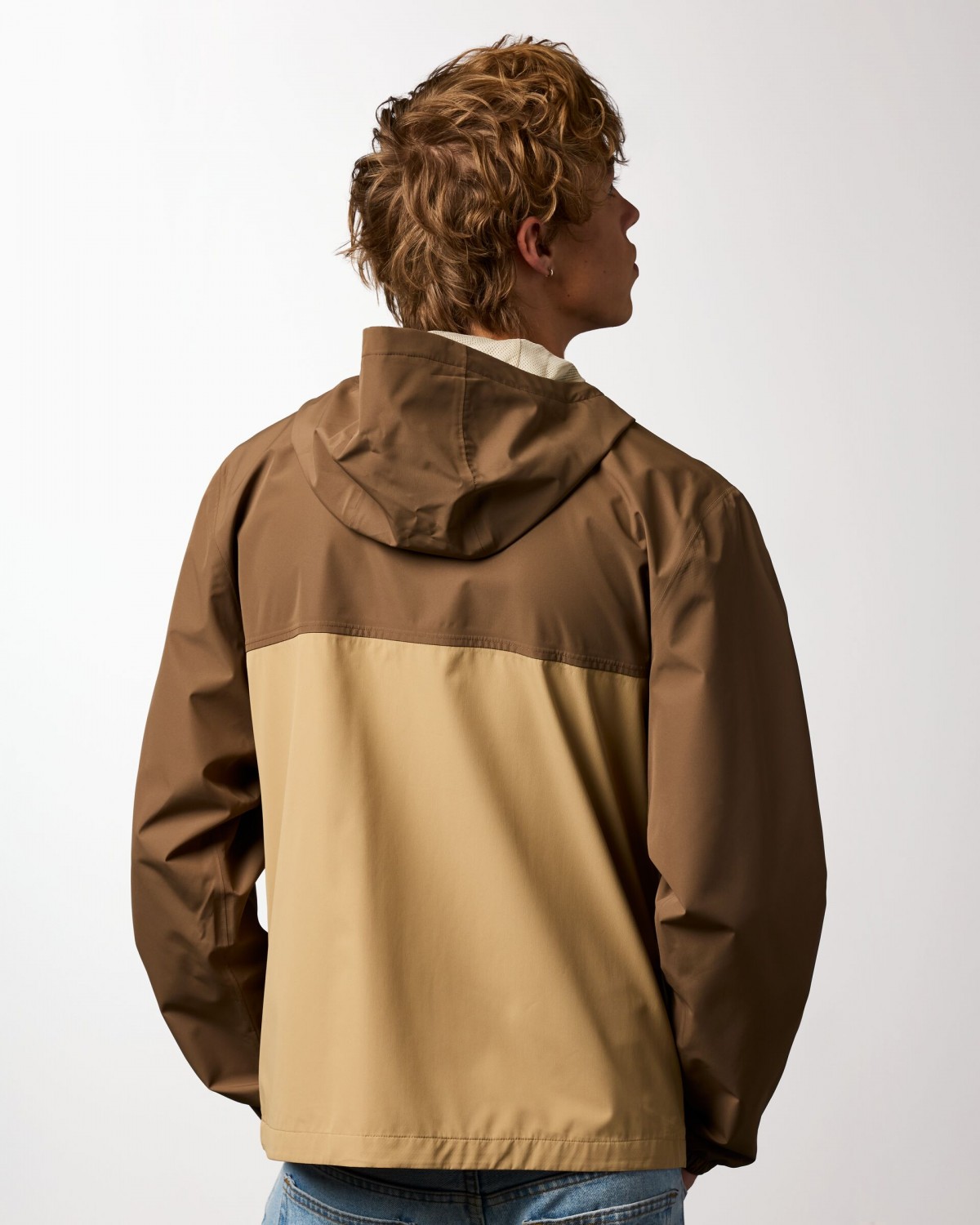 Rayu Rain Jacket Man