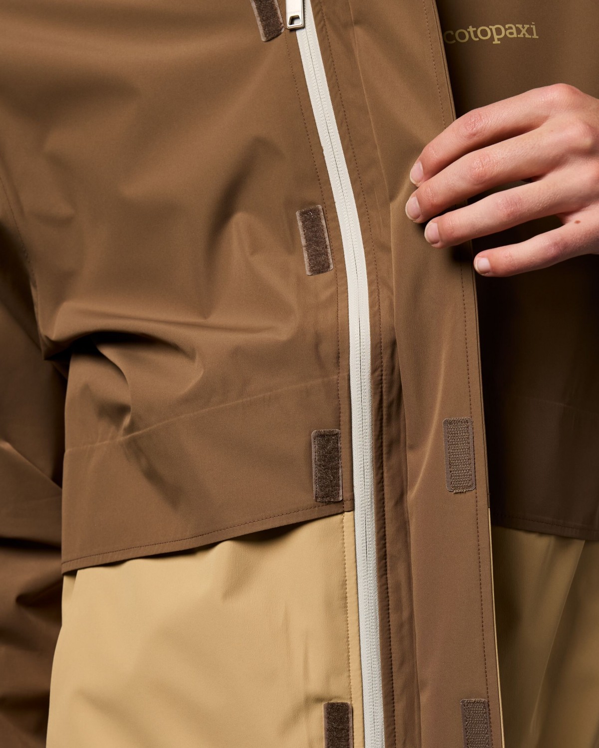 Rayu Rain Jacket Man