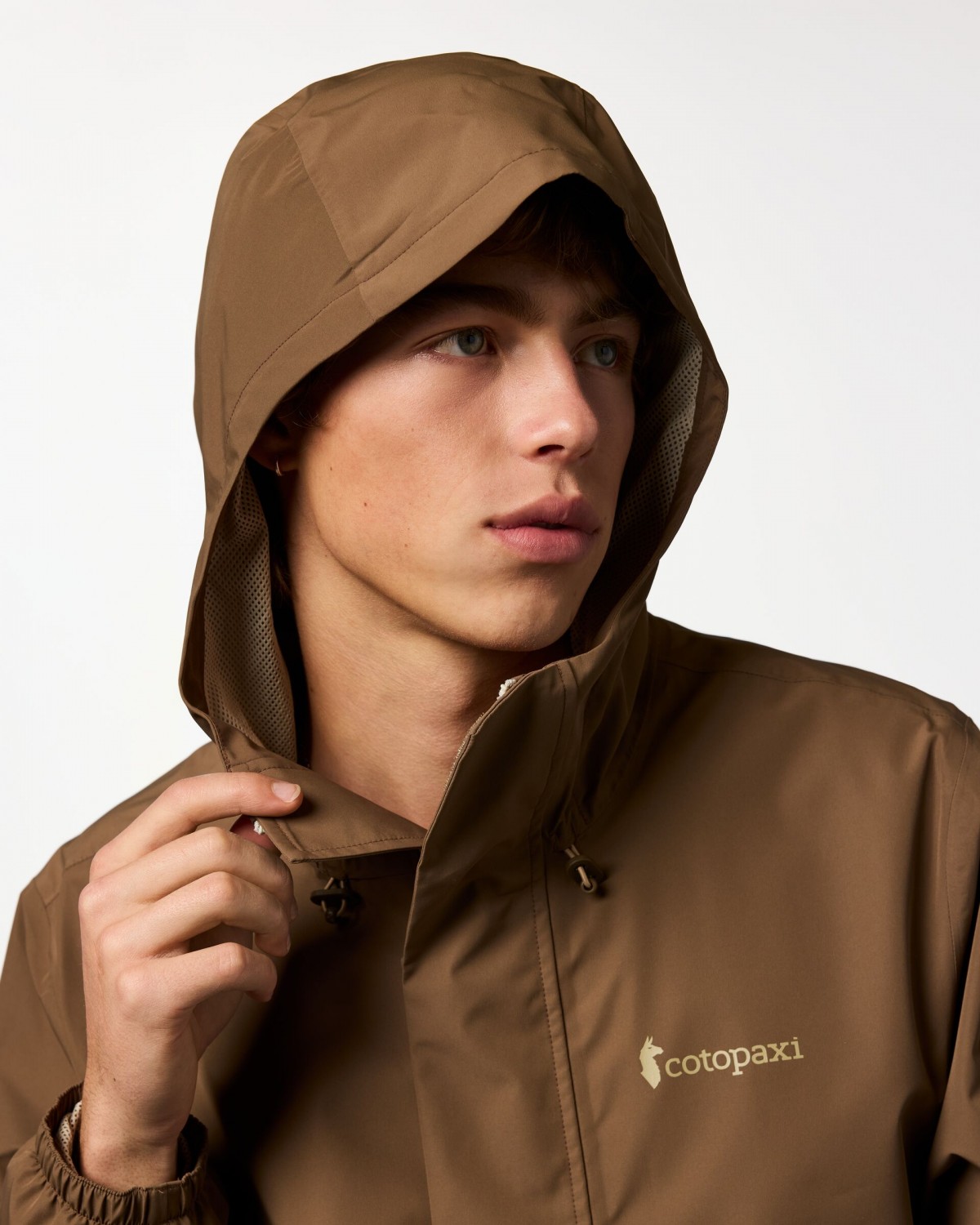 Rayu Rain Jacket Man