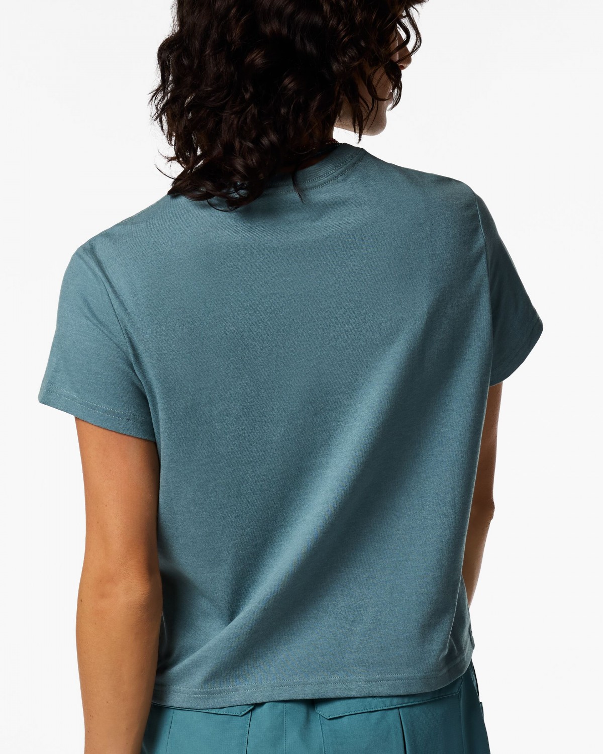 Cuatro Bitmap T-Shirt Woman