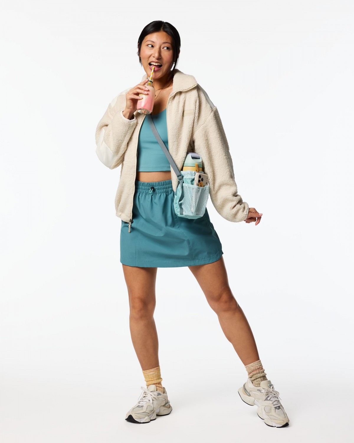 Losdos Skirt Woman