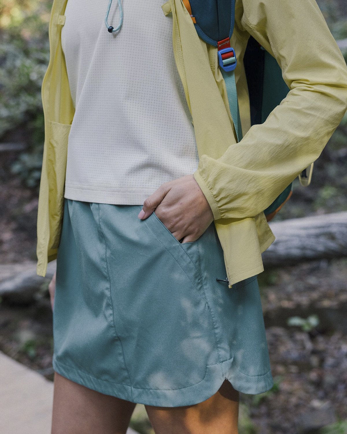 Losdos Skirt Woman