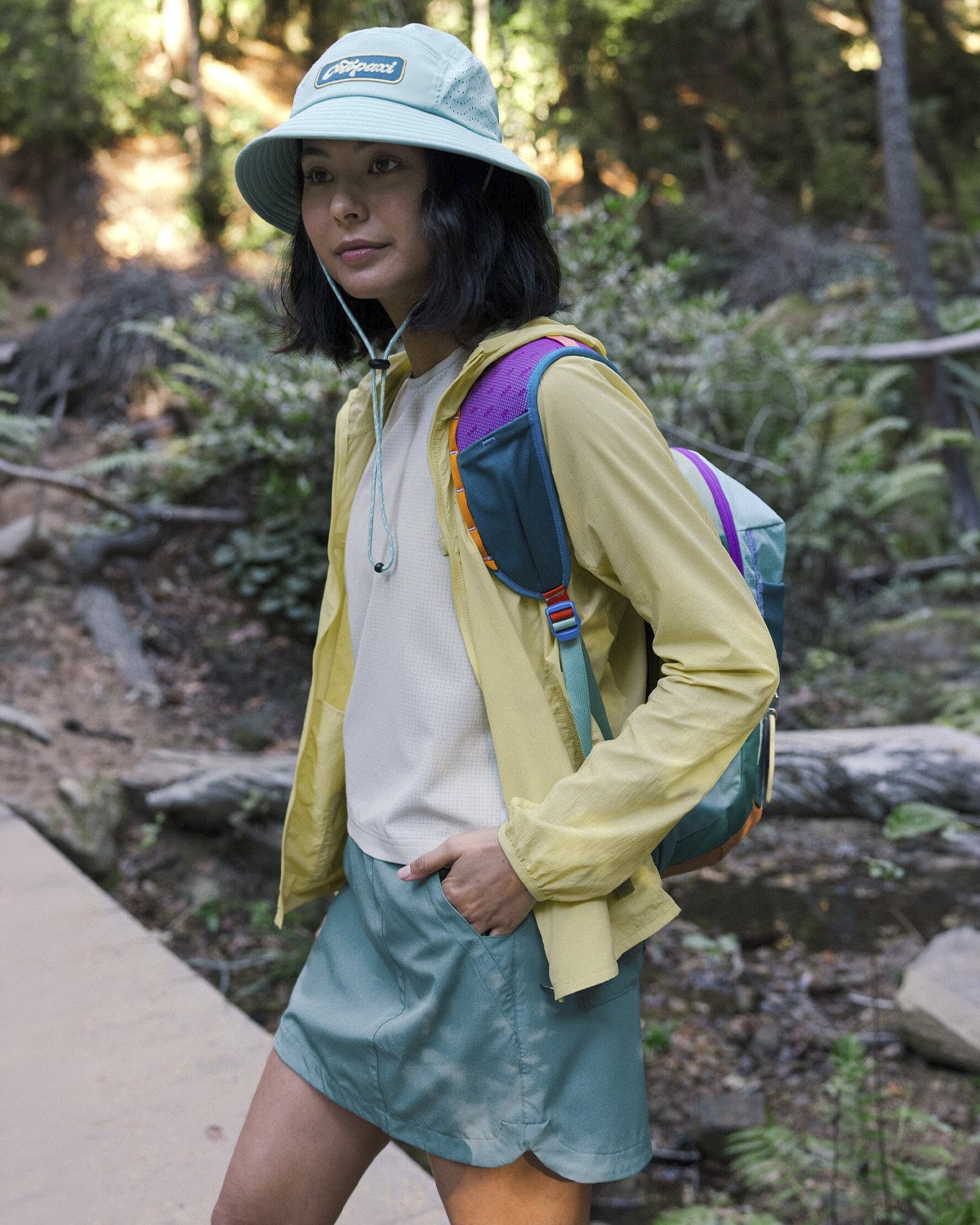 Losdos Skirt Woman