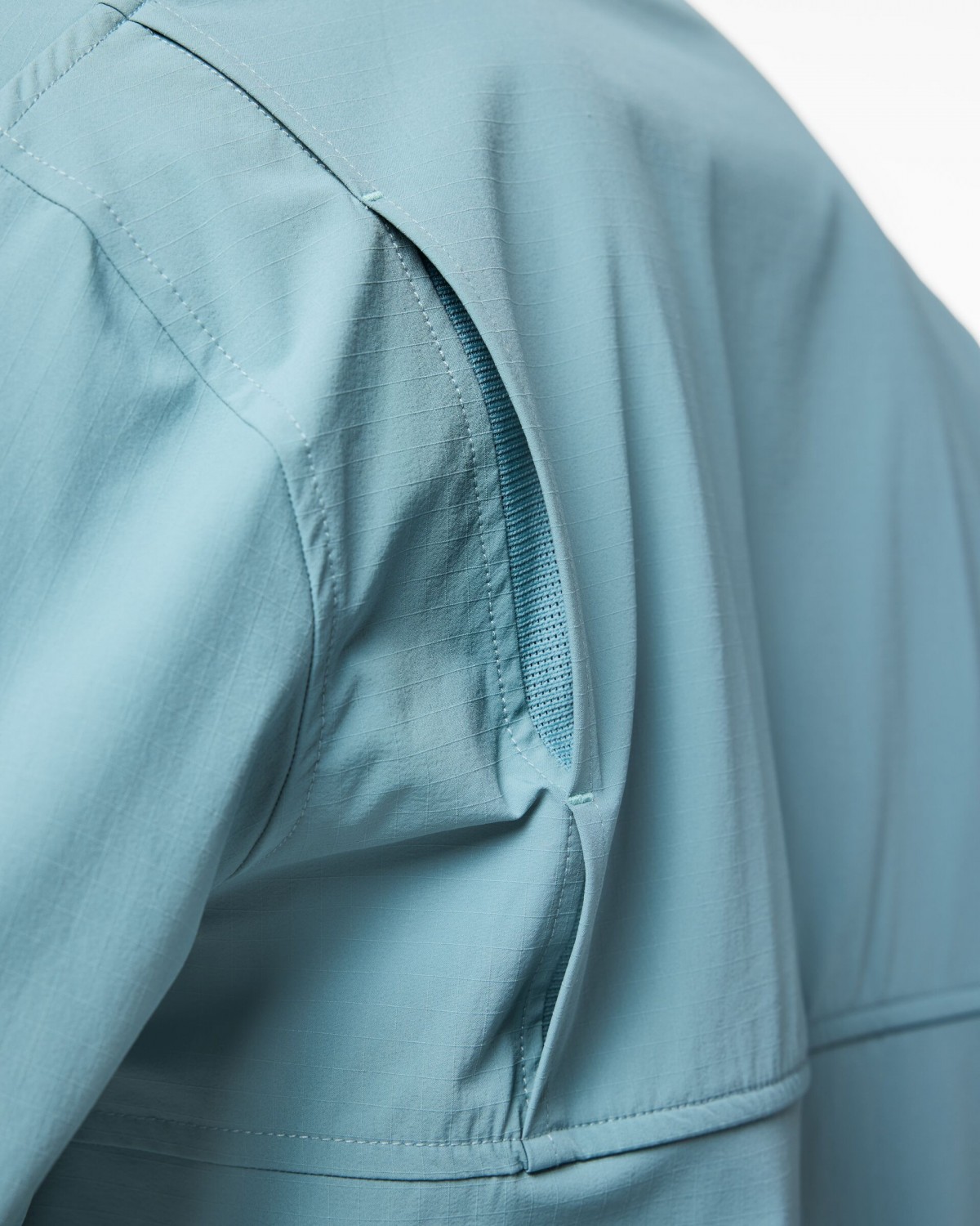 Solta Long-Sleeve Sun Shirt Man