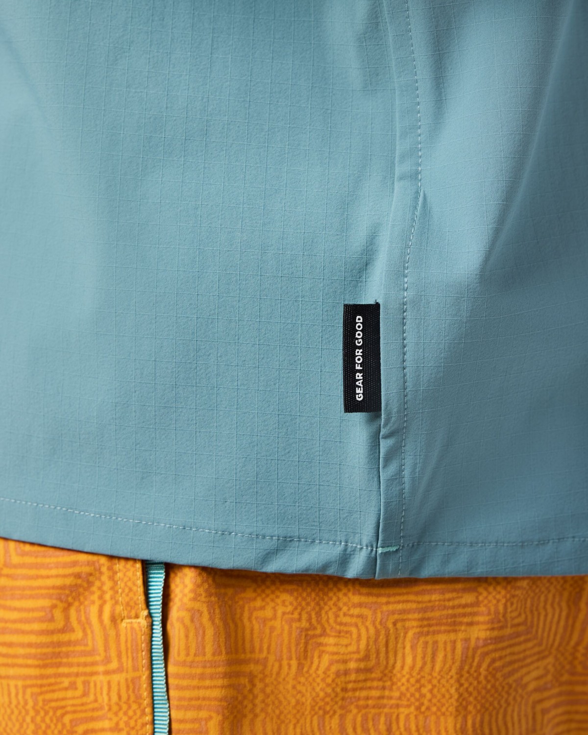 Solta Long-Sleeve Sun Shirt Man