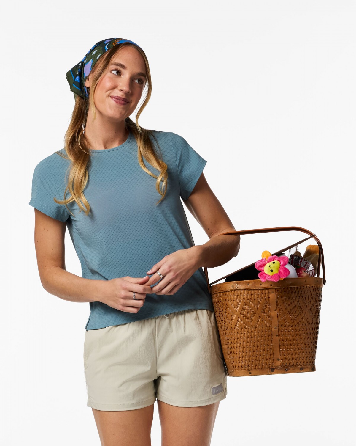 Pulso Tech T-Shirt Woman