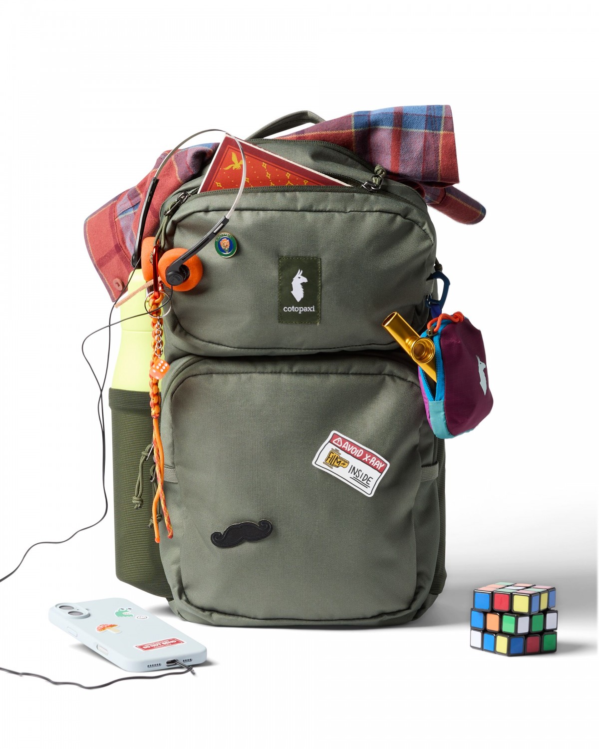 Tasra 16L Daypack