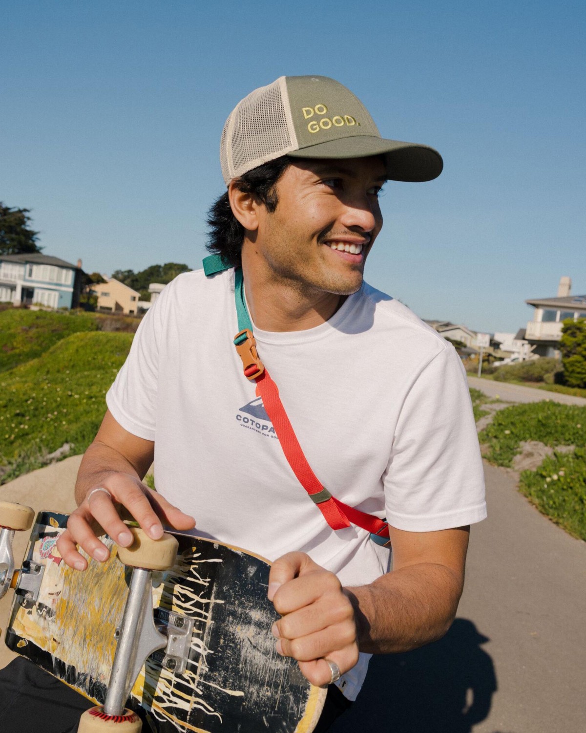 Do Good Trucker Hat
