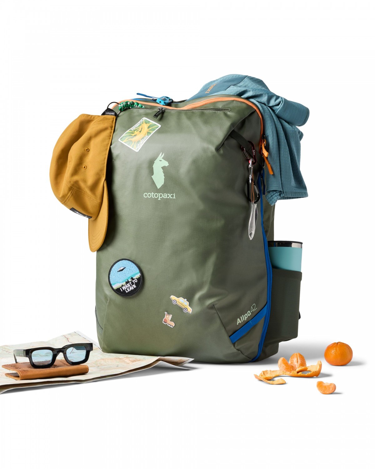 Allpa 42L Travel Pack