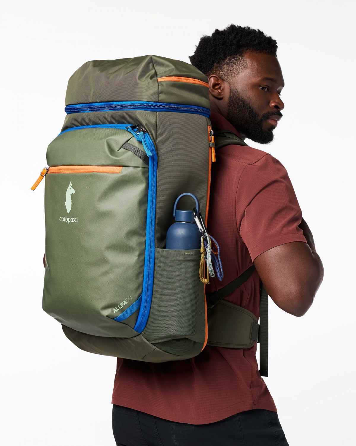 Allpa 50l Adventure Travel Pack