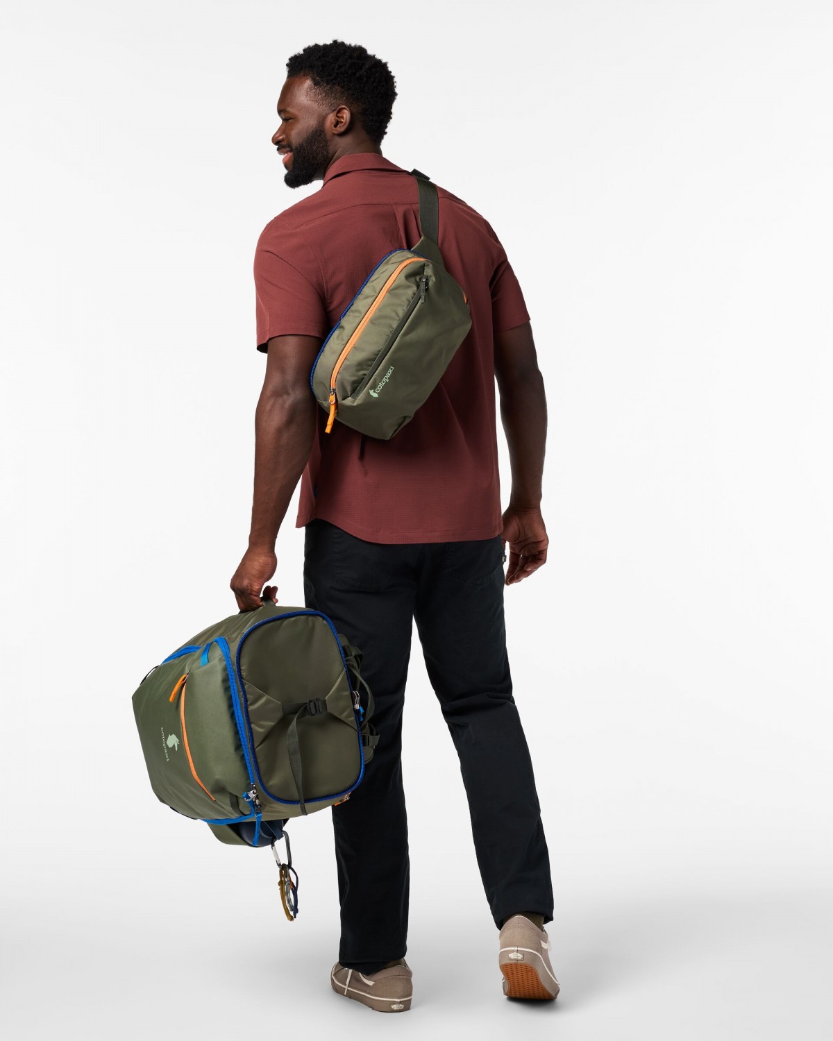 Allpa 50l Adventure Travel Pack