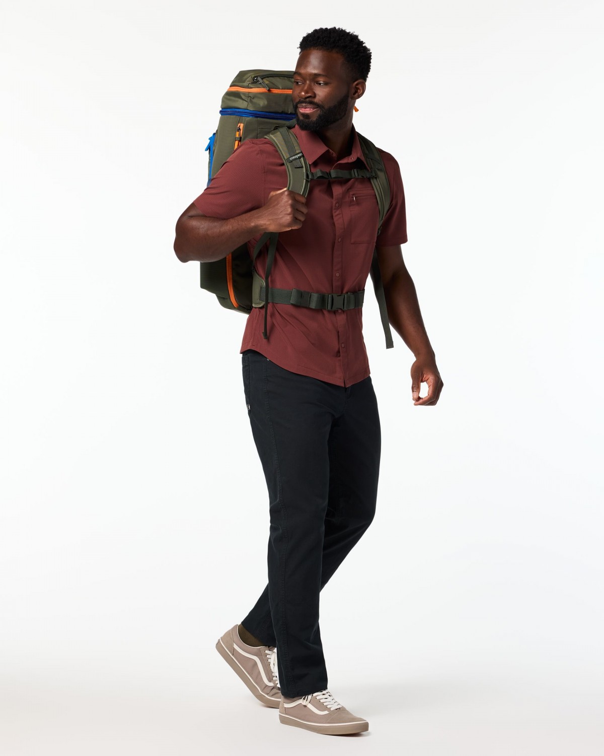 Allpa 50l Adventure Travel Pack
