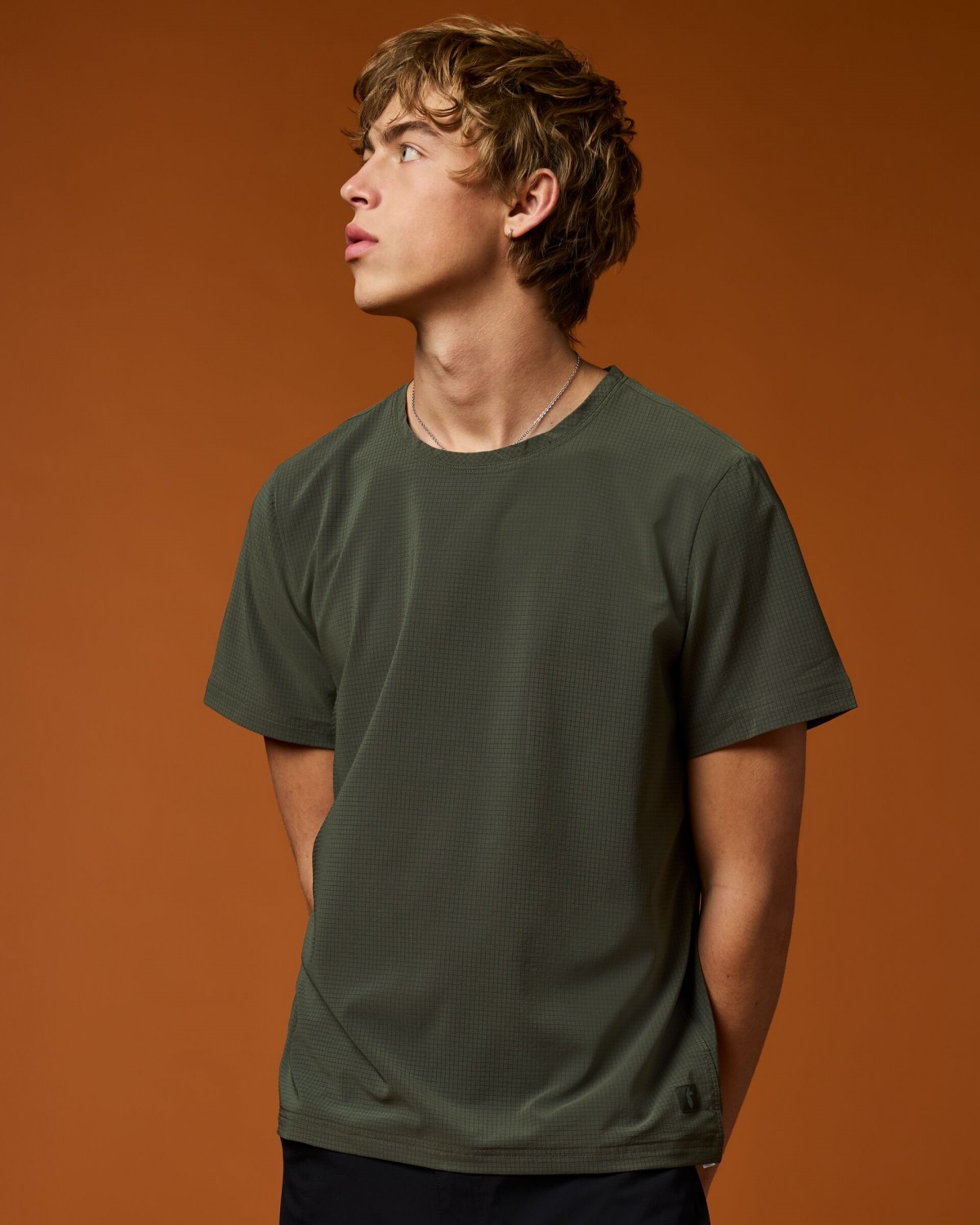 Pulso Tech T-Shirt Man