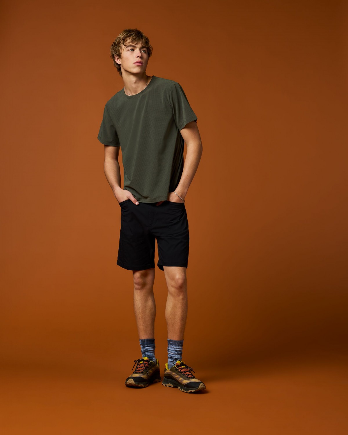 Pulso Tech T-Shirt Man
