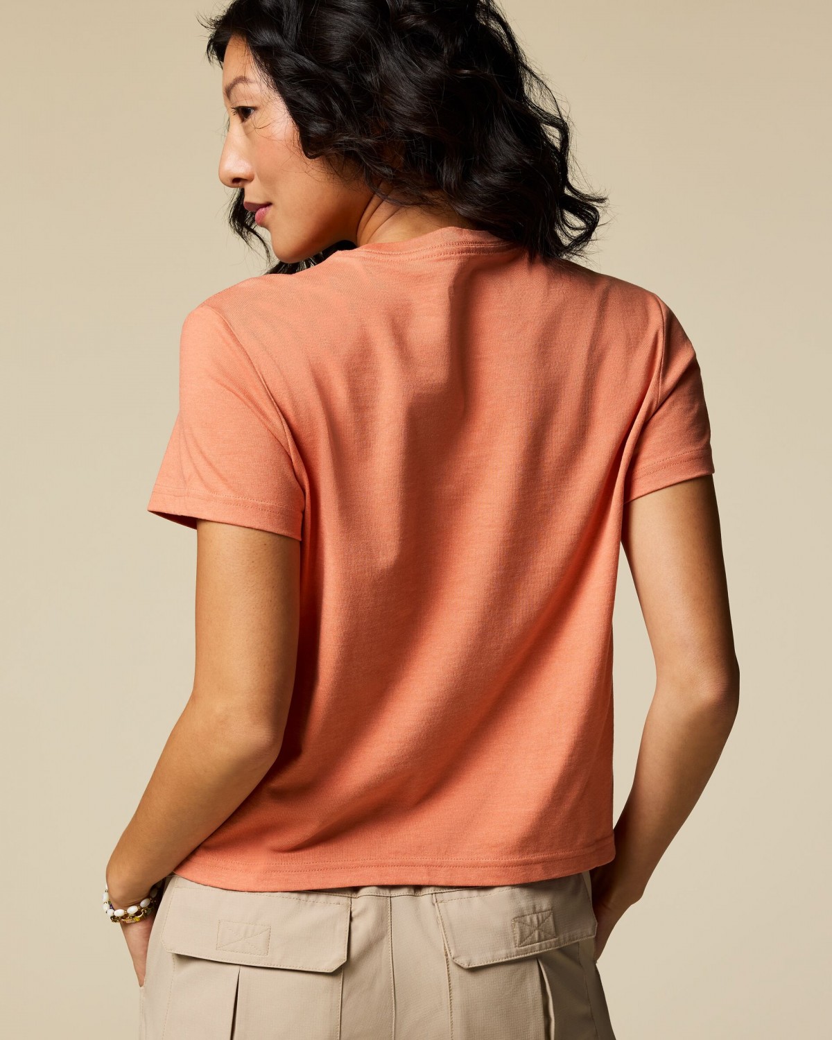 Sunset Embers T-Shirt Woman