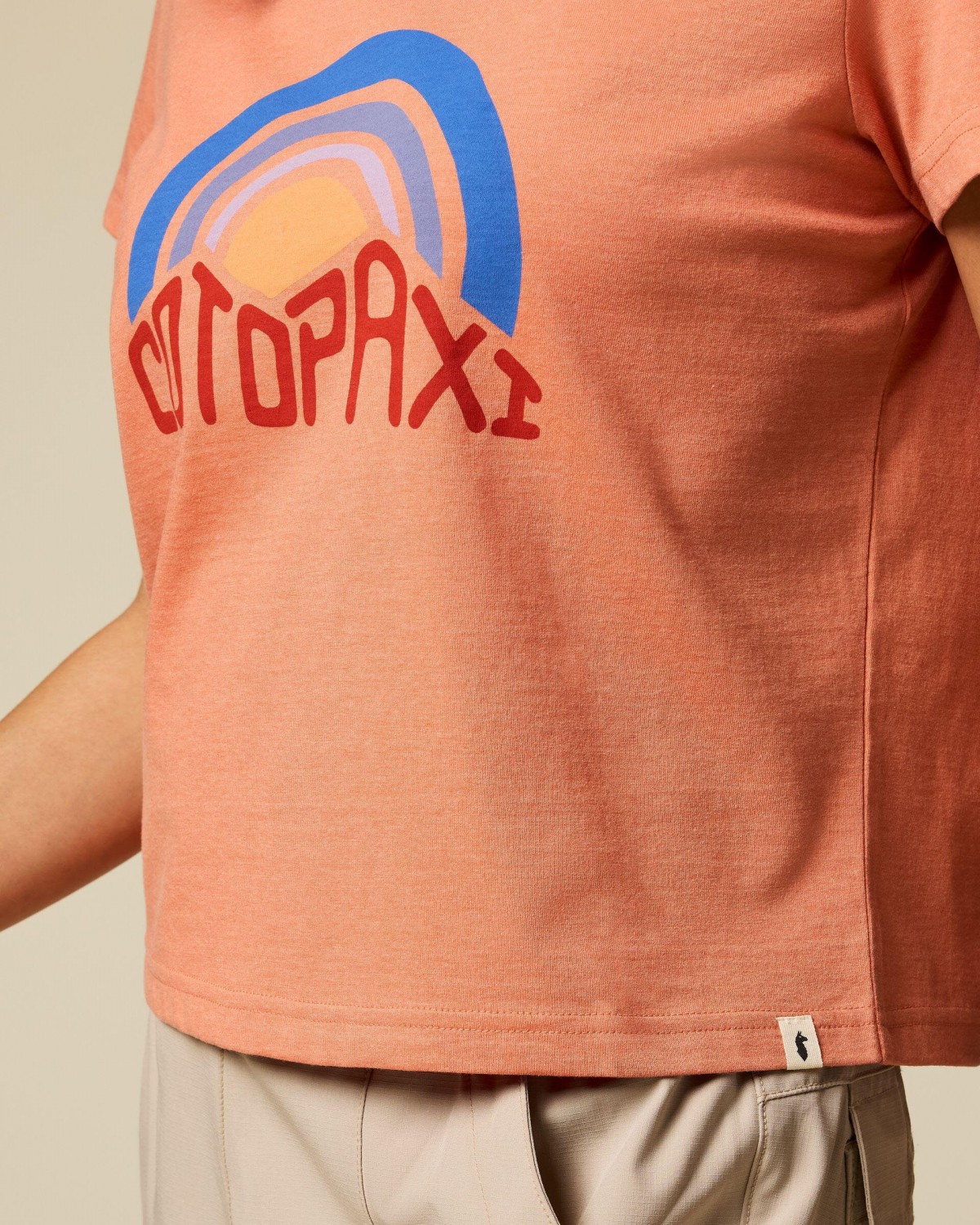 Sunset Embers T-Shirt Woman