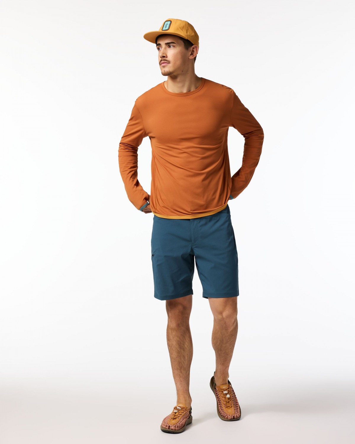 Radiant Llama Heritage Tech Hat