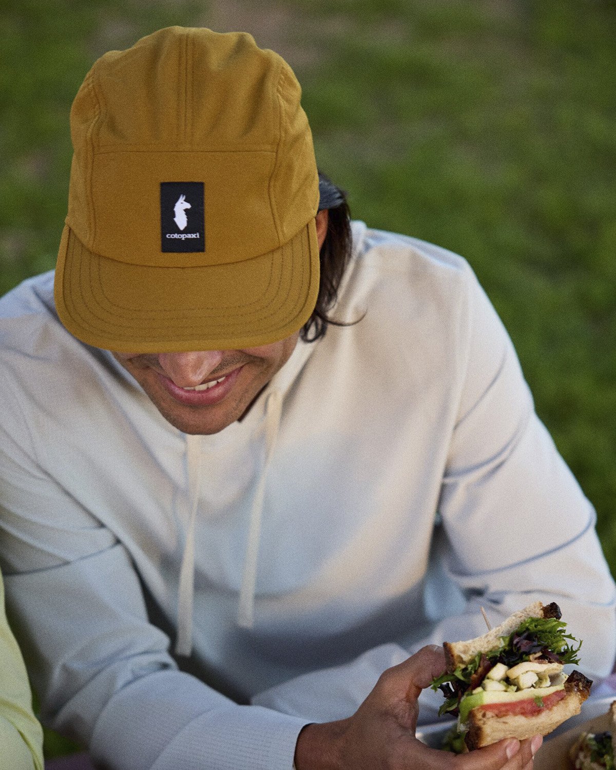 Cada Dia 5-Panel Hat