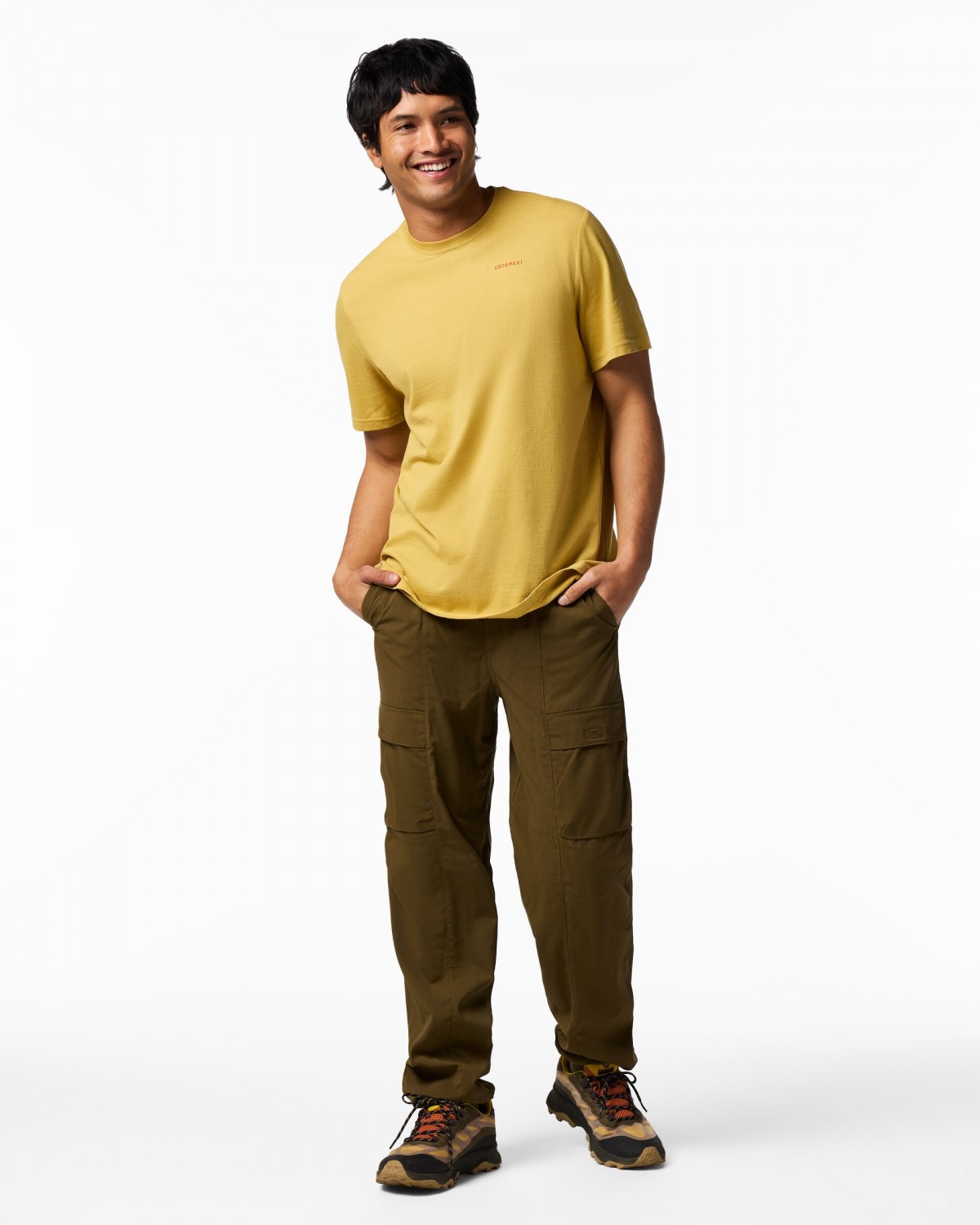Mountain Magic T-Shirt Man